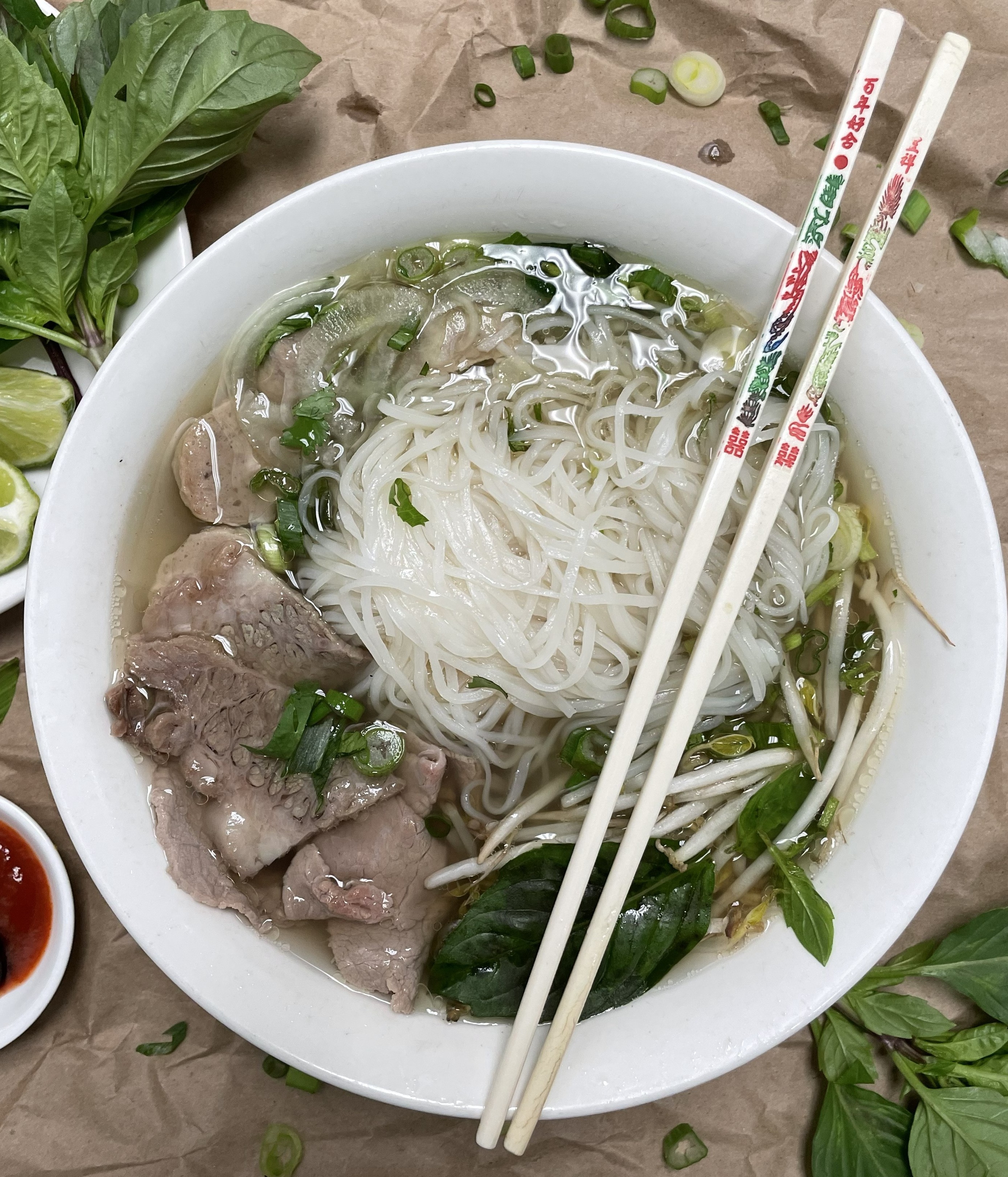 Beef Pho